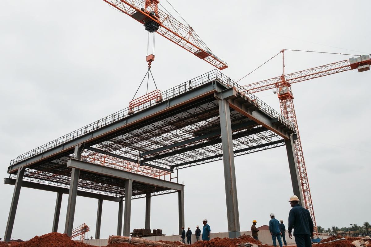 Construção & Montagem
